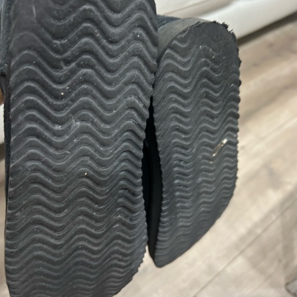 🎉PRICE ⬇️ H & M - Warm Lined Boots - Black size 38 - Picture 8 of 10